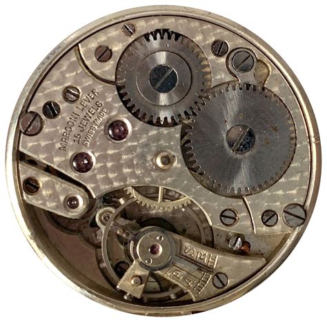 watch movement lookup